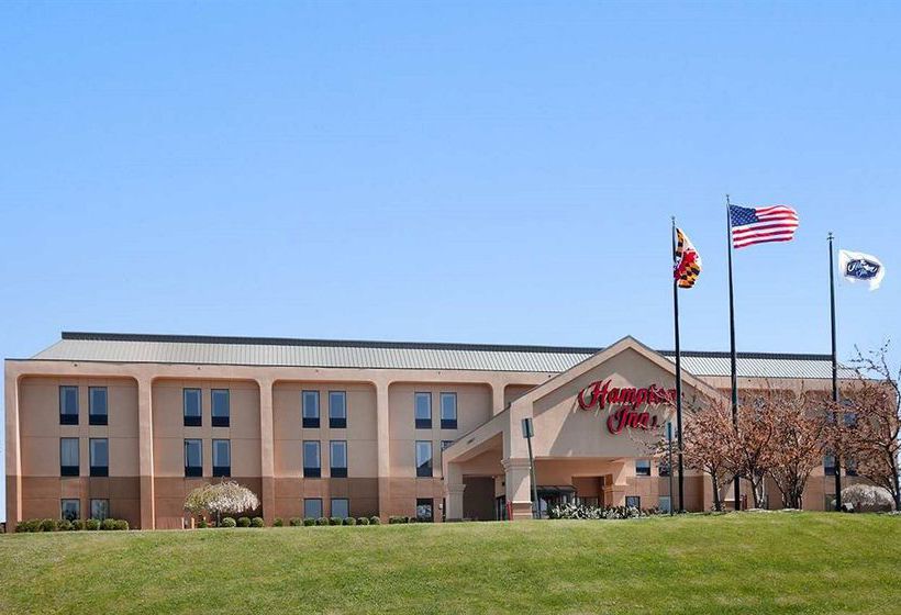 Hotel Hampton Inn Frostburg  | Frostburg | Maryland | United States 4