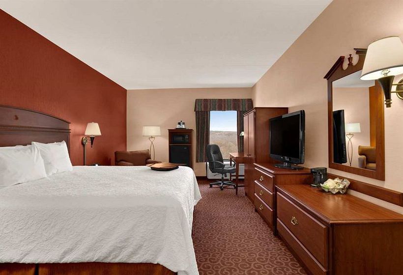 Hotel Hampton Inn Frostburg  | Frostburg | Maryland | United States 5