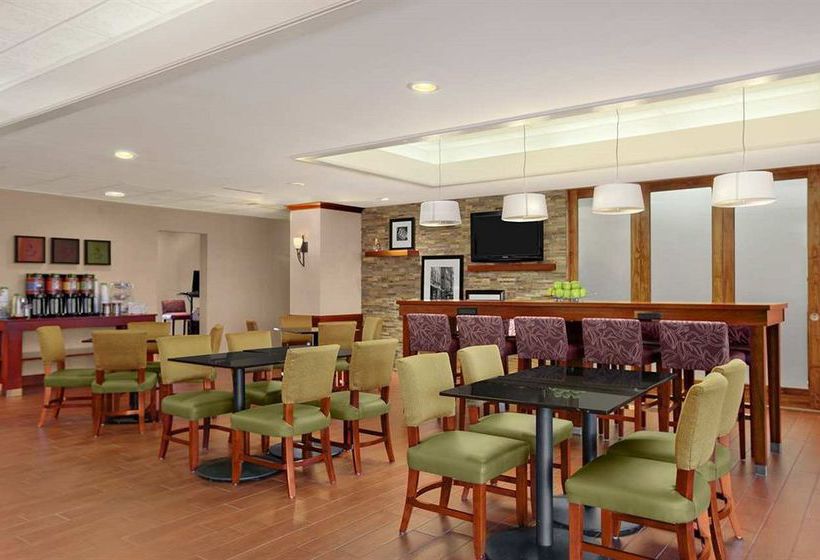 Hotel Hampton Inn Frostburg  | Frostburg | Maryland | United States 6