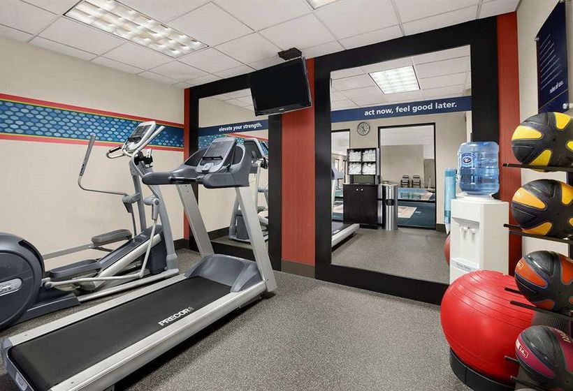 Hotel Hampton Inn Frostburg  | Frostburg | Maryland | United States 7