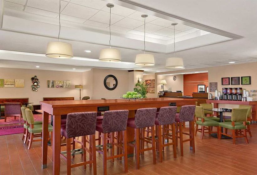 Hotel Hampton Inn Frostburg  | Frostburg | Maryland | United States 8