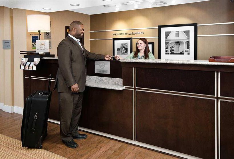 Hôtel Hampton Inn Asheboro  | Asheboro | Caroline du Nord | Hôtels aux États-Unis 1