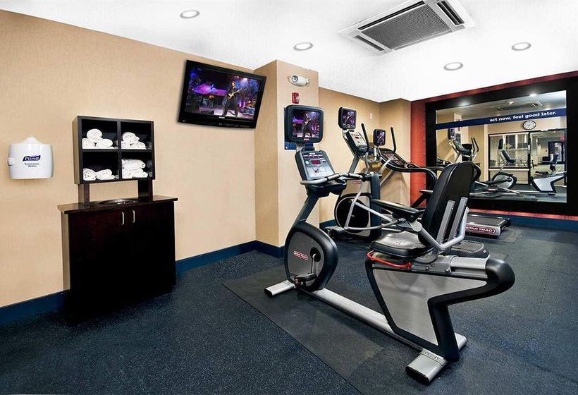 Hôtel Hampton Inn Asheboro  | Asheboro | Caroline du Nord | Hôtels aux États-Unis 10