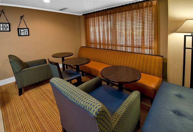 Hôtel Hampton Inn Asheboro  | Asheboro | Caroline du Nord | Hôtels aux États-Unis 11