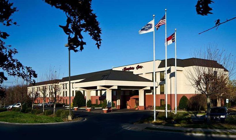Hôtel Hampton Inn Asheboro  | Asheboro | Caroline du Nord | Hôtels aux États-Unis 13