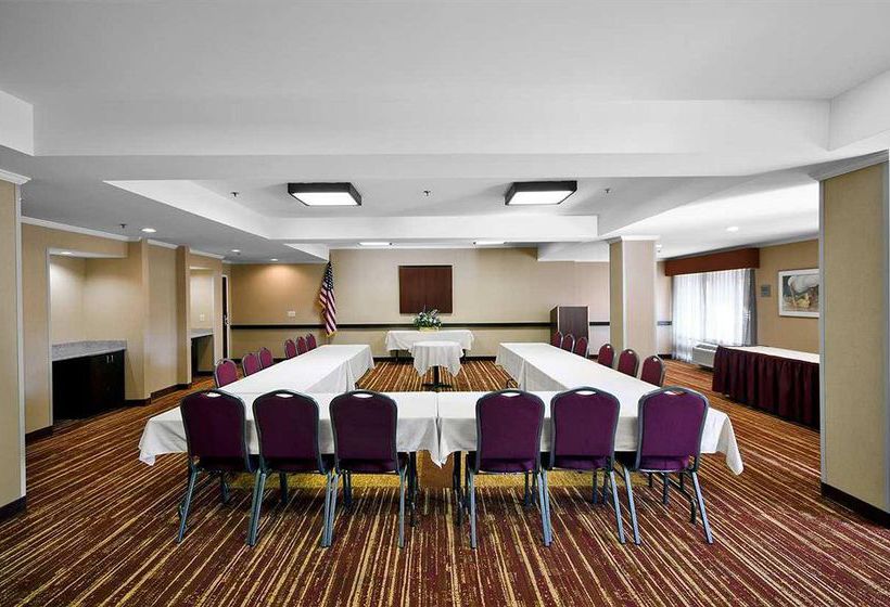 Hôtel Hampton Inn Asheboro  | Asheboro | Caroline du Nord | Hôtels aux États-Unis 15