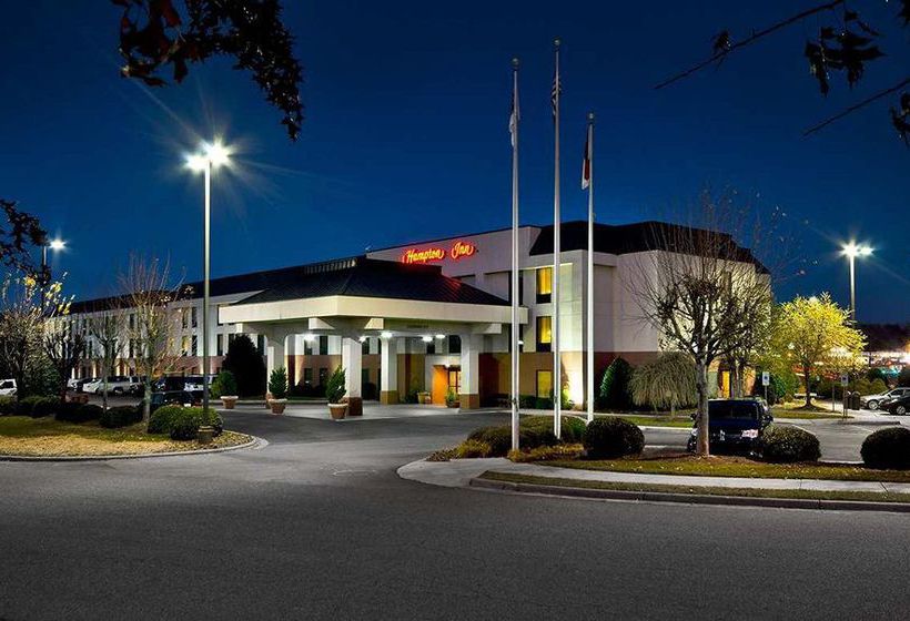 Hôtel Hampton Inn Asheboro  | Asheboro | Caroline du Nord | Hôtels aux États-Unis 18