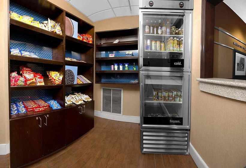 Hôtel Hampton Inn Asheboro  | Asheboro | Caroline du Nord | Hôtels aux États-Unis 19