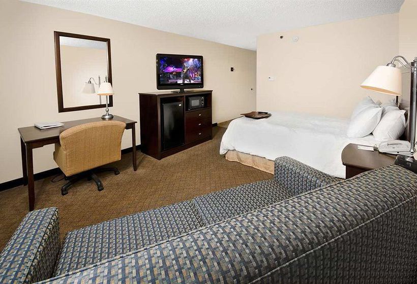 Hôtel Hampton Inn Asheboro  | Asheboro | Caroline du Nord | Hôtels aux États-Unis 9