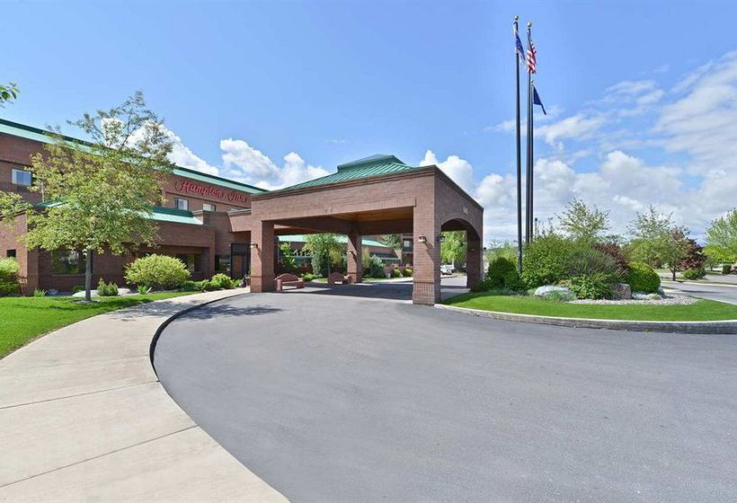 Hotel Hampton Inn Kalispell  | Kalispell | Montana | United States 14