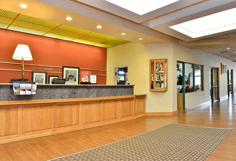 Hotel Hampton Inn Kalispell  | Kalispell | Montana | United States 18