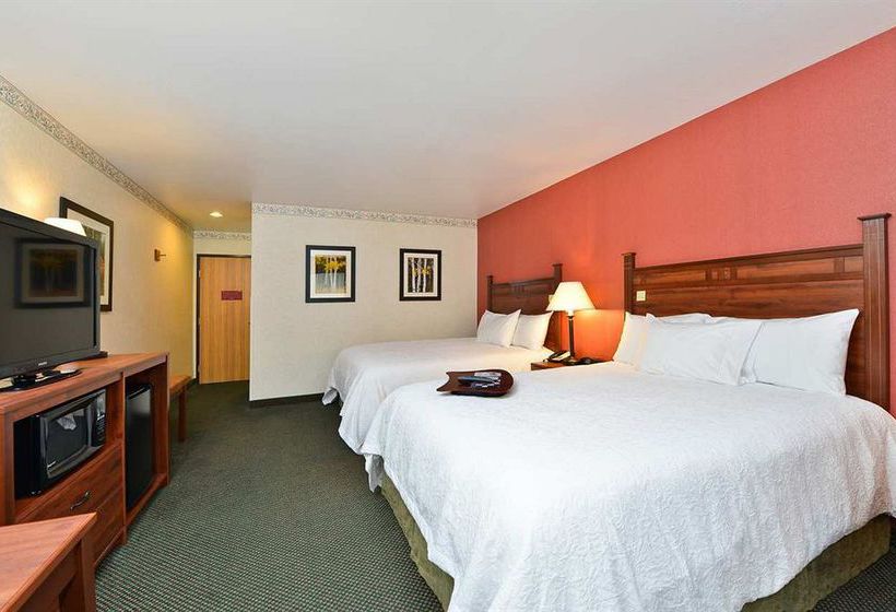 Hotel Hampton Inn Kalispell  | Kalispell | Montana | United States 19