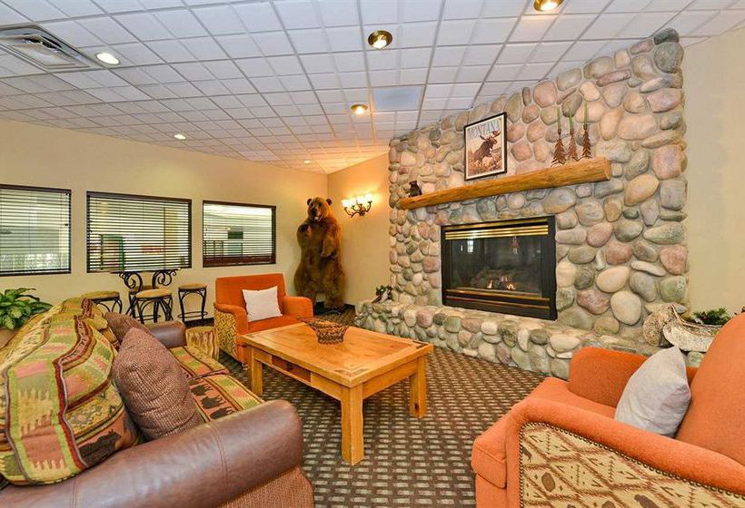 Hotel Hampton Inn Kalispell  | Kalispell | Montana | United States 4