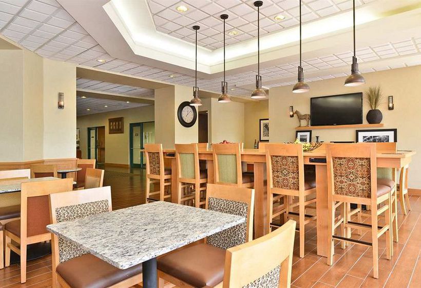 Hotel Hampton Inn Kalispell  | Kalispell | Montana | United States 6