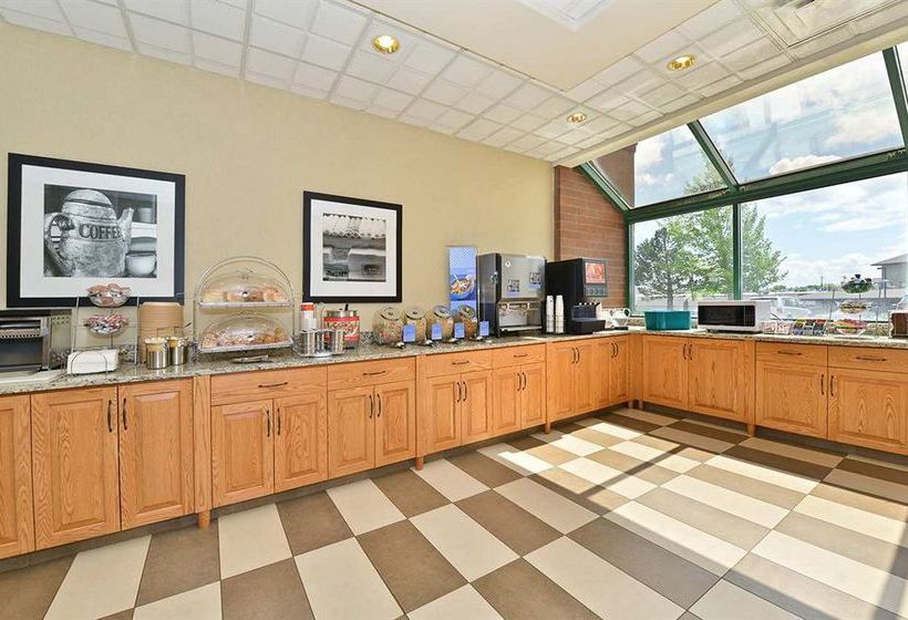 Hotel Hampton Inn Kalispell  | Kalispell | Montana | United States 9