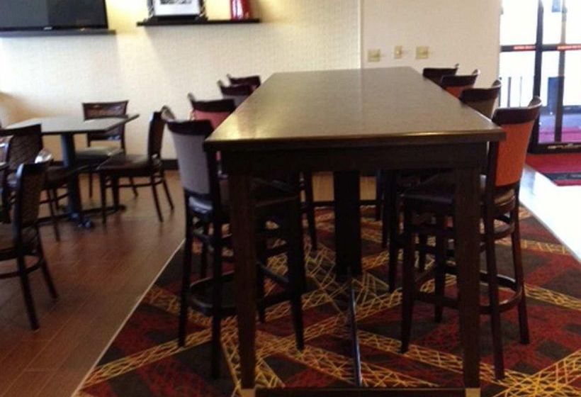 Hotel Hampton Inn Washington Court House Jeffersonville