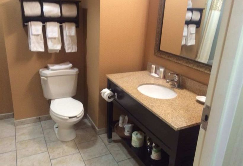 Hotel Hampton Inn Washington Court House  | Jeffersonville | Ohio | Hotel negli Stati Uniti 13