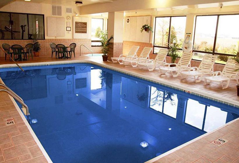 Hotel Hampton Inn Washington Court House  | Jeffersonville | Ohio | Hotel negli Stati Uniti 5