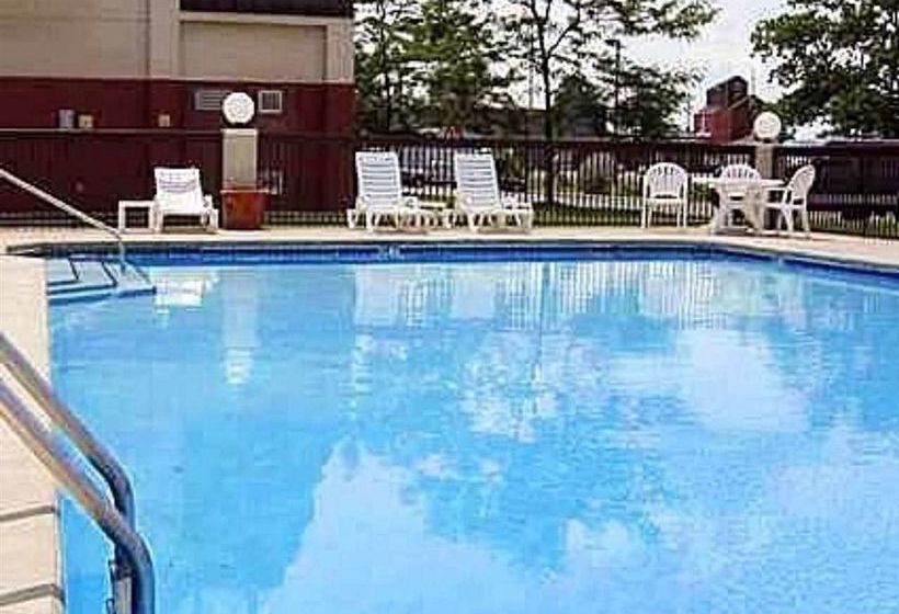 Hotel Country Inn & Suites By Carlson Sandusky South  | Milan | Ohio | Hotel negli Stati Uniti 1