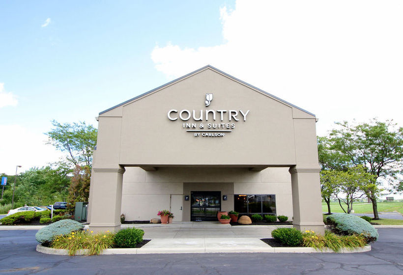 Hotel Country Inn & Suites By Carlson Sandusky South  | Milan | Ohio | Hotel negli Stati Uniti 11