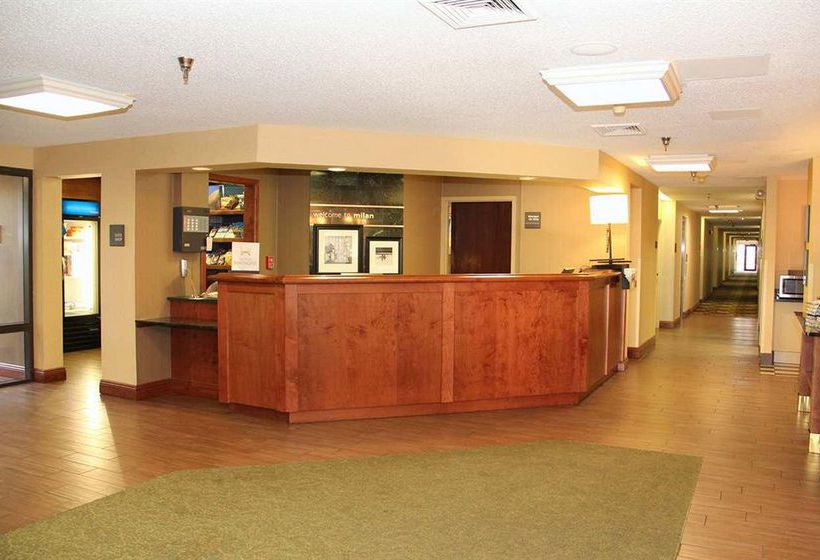Hotel Country Inn & Suites By Carlson Sandusky South  | Milan | Ohio | Hotel negli Stati Uniti 3