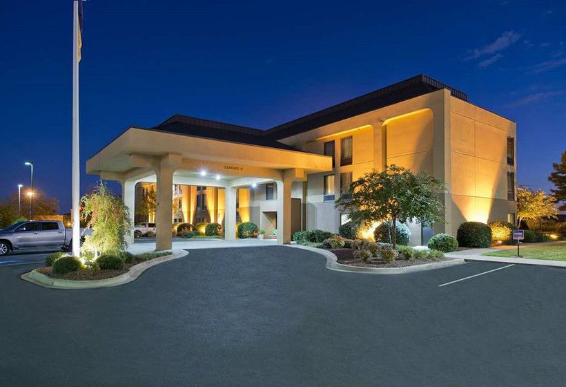 Hotel Hampton Inn Anderson Anderson