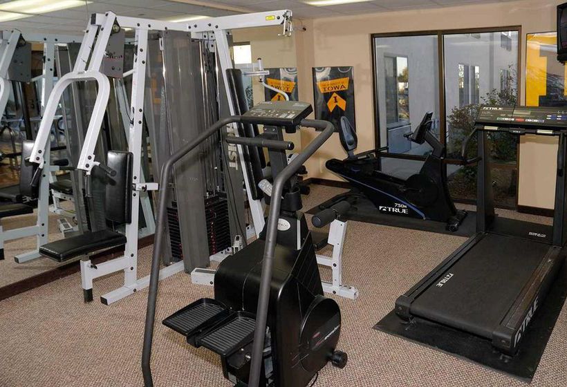 Hotel Hampton Inn Iowa City Coralville Coralville