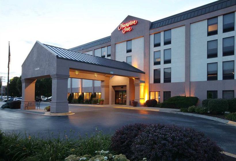 Hotel Hampton Hampton Inn Champaign Urbana