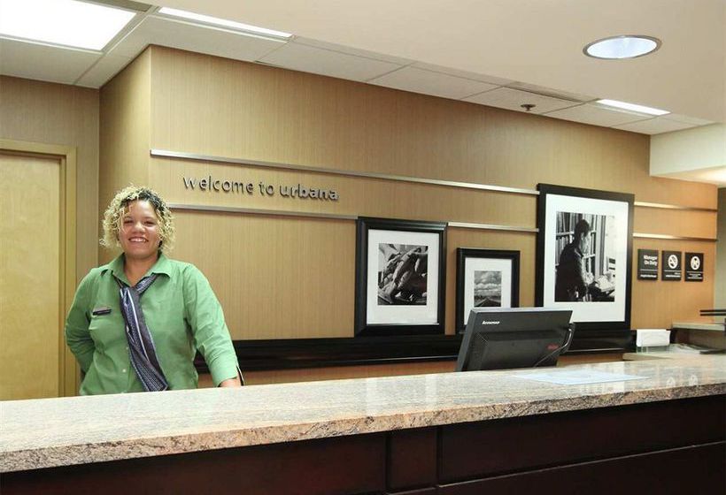 Hotel Hampton Hampton Inn Champaign Urbana  | Urbana | Illinois | United States 12