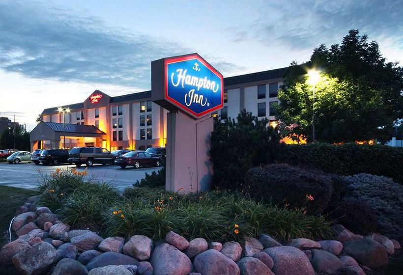 Hotel Hampton Hampton Inn Champaign Urbana  | Urbana | Illinois | United States 13