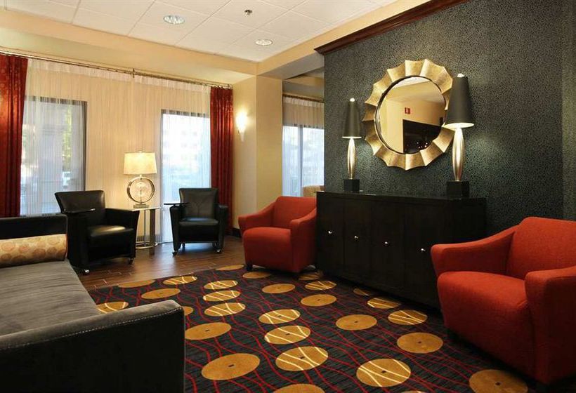 Hotel Hampton Hampton Inn Champaign Urbana  | Urbana | Illinois | United States 14