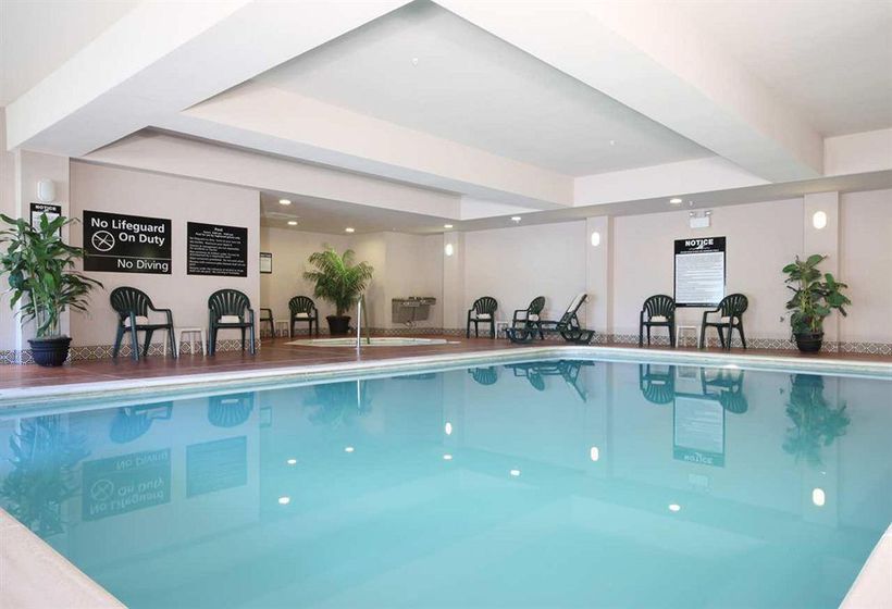 Hotel Hampton Hampton Inn Champaign Urbana  | Urbana | Illinois | United States 15