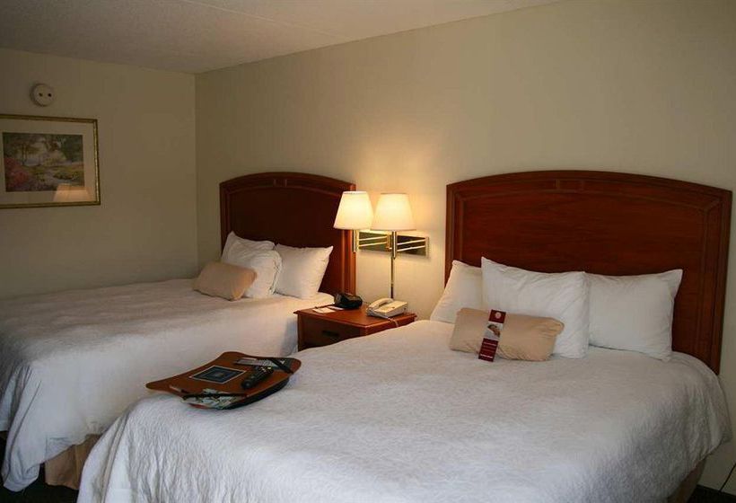 Hotel Hampton Hampton Inn Champaign Urbana  | Urbana | Illinois | United States 17
