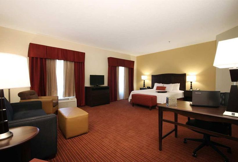 Hotel Hampton Hampton Inn Champaign Urbana  | Urbana | Illinois | United States 18