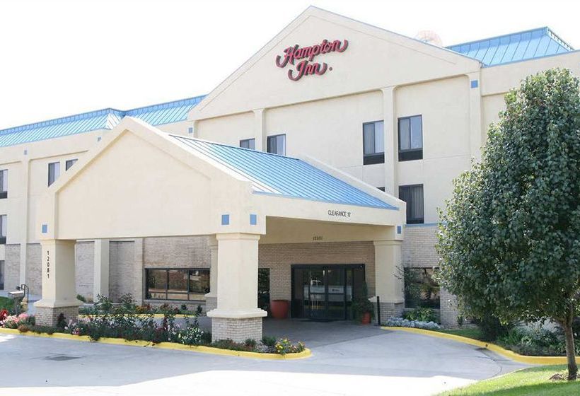 Hotel Hampton Inn Olathe 