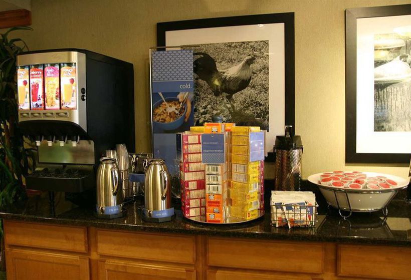 Hotel Hampton Inn Salisbury Maryland