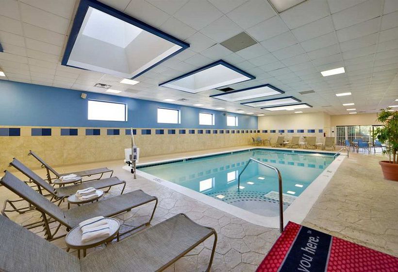 Hotel Hampton Inn Salisbury  | Salisbury | Maryland | Estados Unidos 1