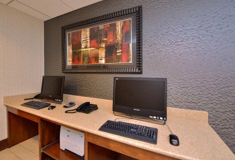 Hotel Hampton Inn Salisbury  | Salisbury | Maryland | Estados Unidos 11