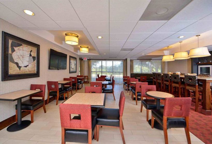 Hotel Hampton Inn Salisbury  | Salisbury | Maryland | Estados Unidos 12