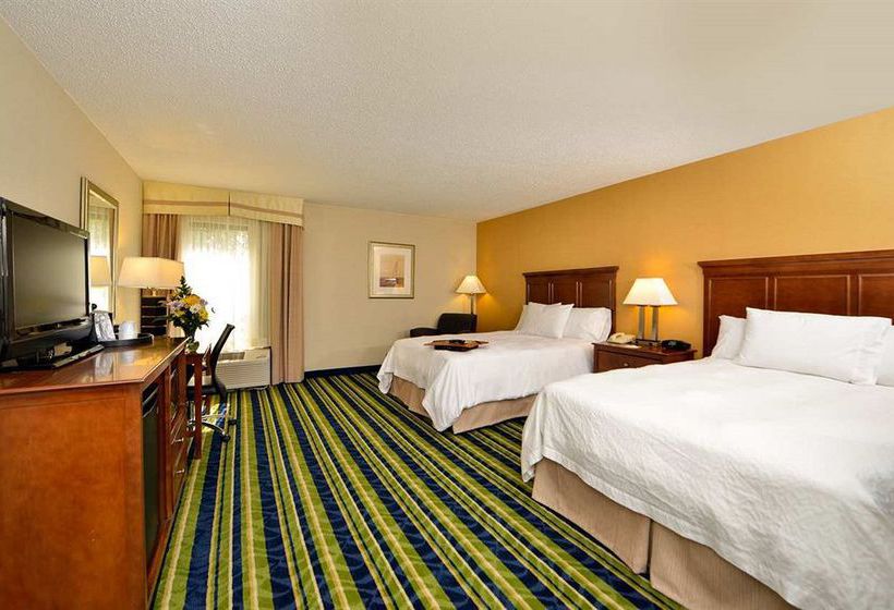 Hotel Hampton Inn Salisbury  | Salisbury | Maryland | Estados Unidos 16