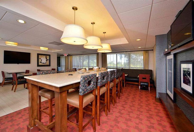 Hotel Hampton Inn Salisbury  | Salisbury | Maryland | Estados Unidos 17