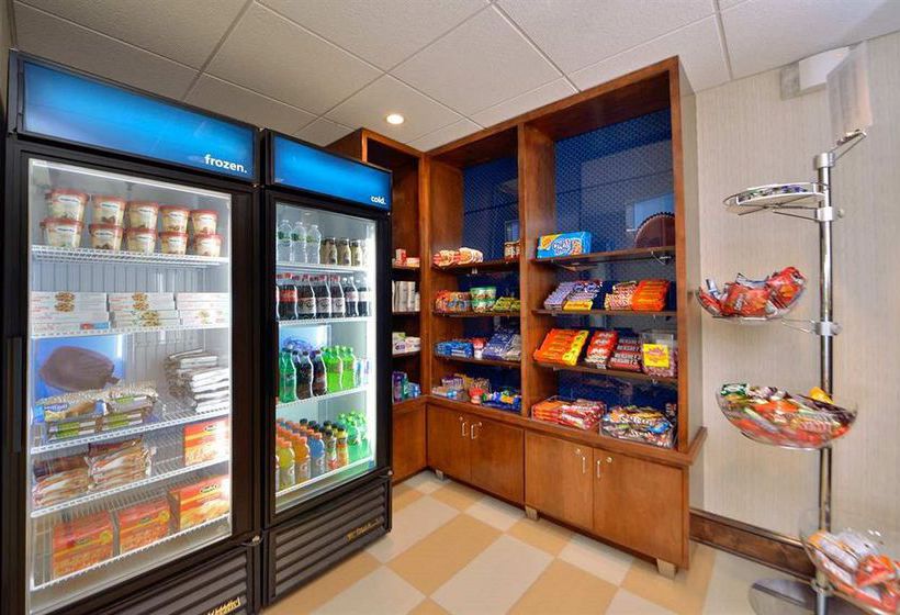 Hotel Hampton Inn Salisbury  | Salisbury | Maryland | Estados Unidos 2