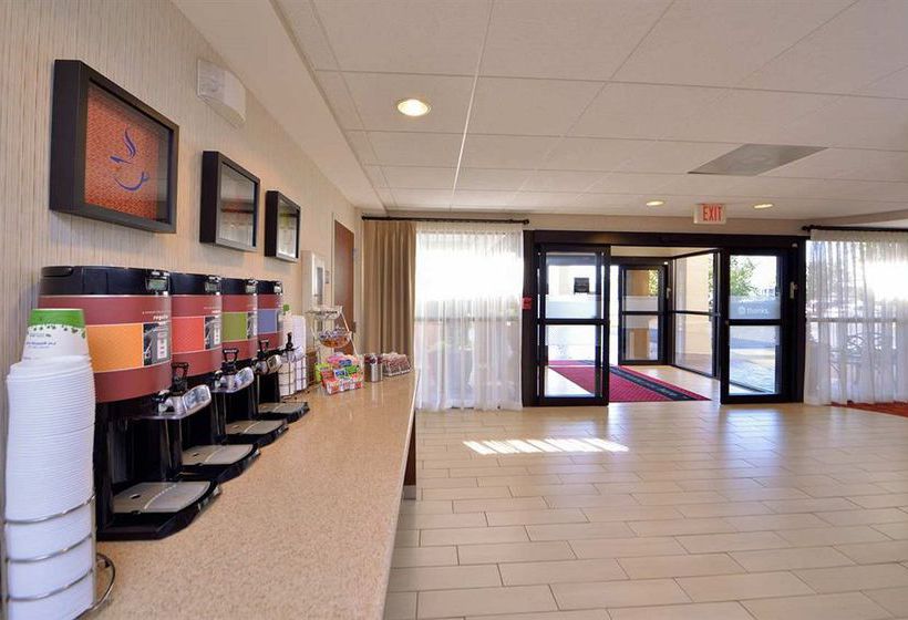 Hotel Hampton Inn Salisbury  | Salisbury | Maryland | Estados Unidos 20