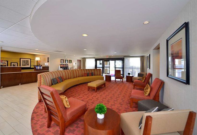 Hotel Hampton Inn Salisbury  | Salisbury | Maryland | Estados Unidos 3