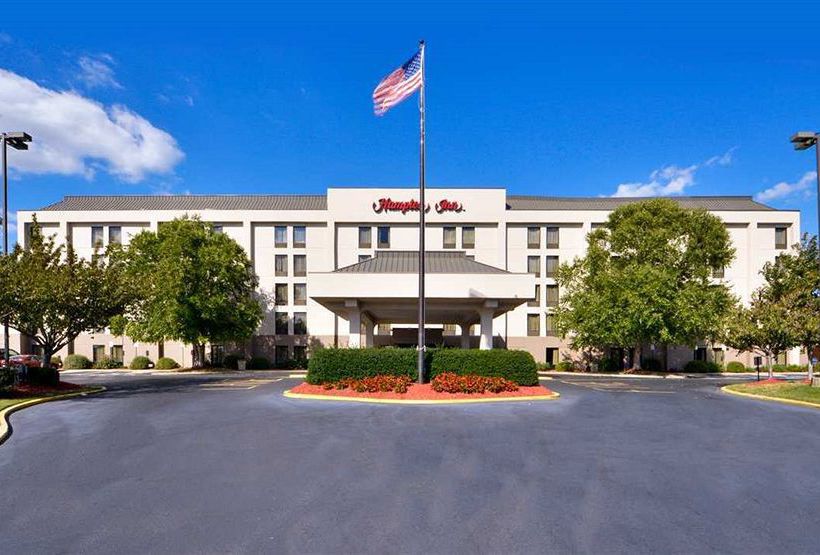 Hotel Hampton Inn Salisbury  | Salisbury | Maryland | Estados Unidos 4