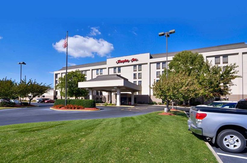 Hotel Hampton Inn Salisbury  | Salisbury | Maryland | Estados Unidos 5