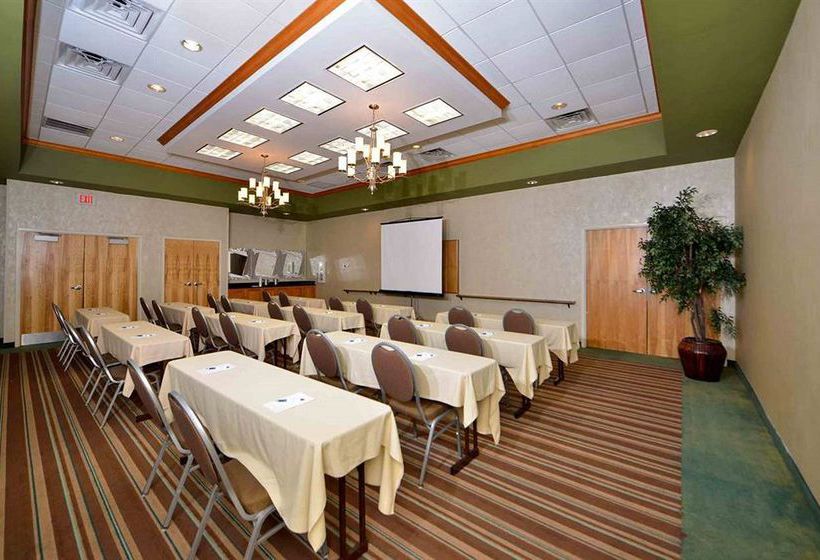 Hotel Hampton Inn Salisbury  | Salisbury | Maryland | Estados Unidos 6