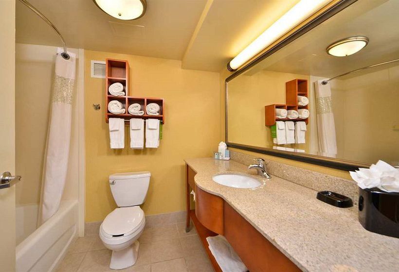 Hotel Hampton Inn Salisbury  | Salisbury | Maryland | Estados Unidos 7