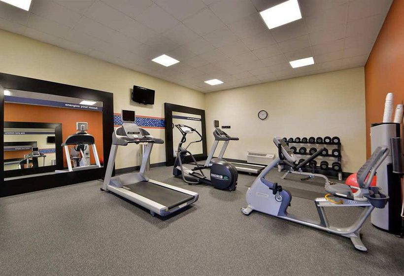 Hotel Hampton Inn Salisbury  | Salisbury | Maryland | Estados Unidos 8