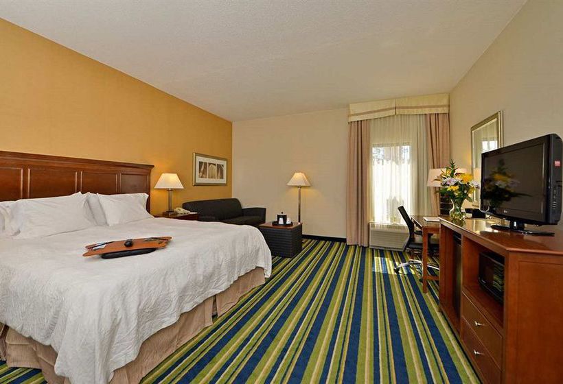 Hotel Hampton Inn Salisbury  | Salisbury | Maryland | Estados Unidos 9